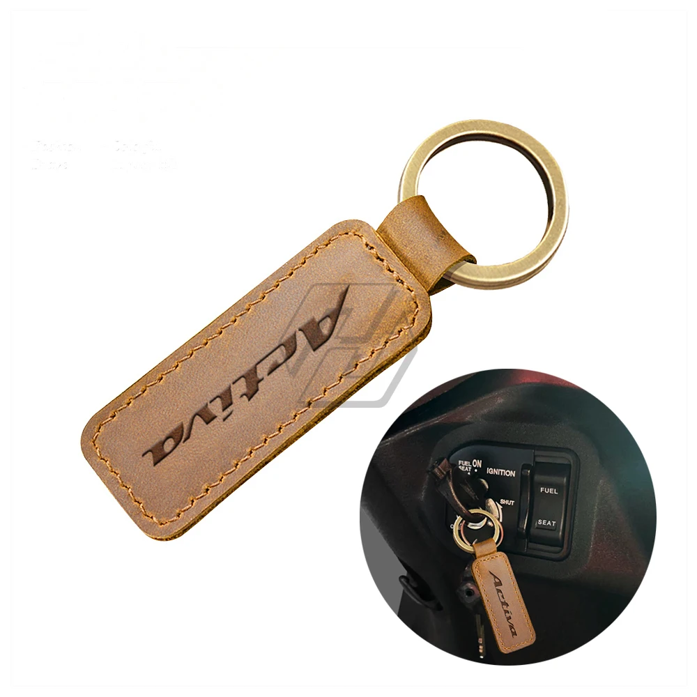 Кольцо для ключей Honda Activa 125 6G скутера мотоцикла