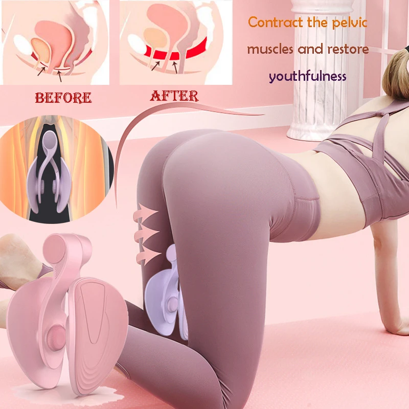 

Hip Trainer Pelvic Floor Exerciser Women Thin Legs Hip Lift Arm Chest Waist Trainer Home Fitness Equipment Altere Musculation