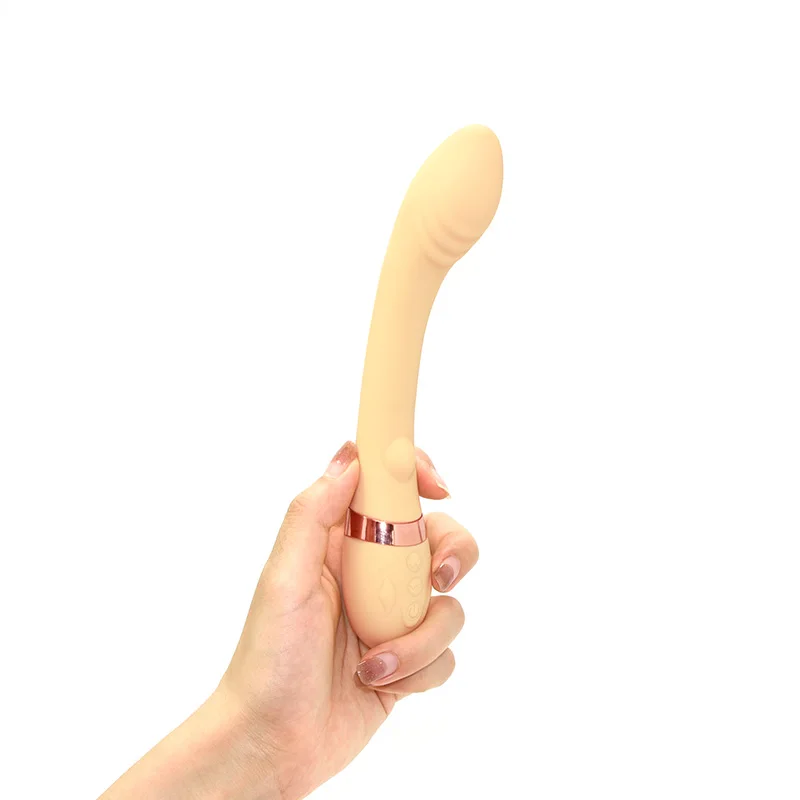 Вибратор с подогревом для точки G