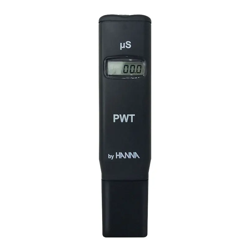 

HI98308 (PWT)/HI98309 (UPW) pen type pure water conductivity tester EC pen