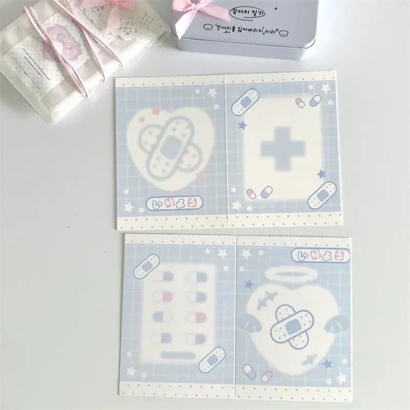 Картонные упаковки для фотокарт Kpop