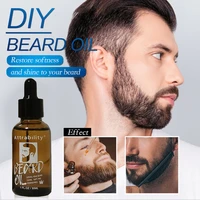 beard growth essential oil grow beard thicker more full thicken hair beard oil for men beard grooming treatment beard care