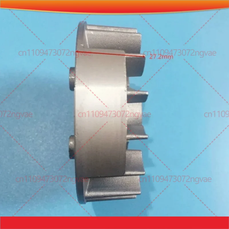 Фото Магнитный маховик для газонокосилок и триммеров BC260 CG260 G26 26CC 1E32F 1E34F, колесо зажигания №4