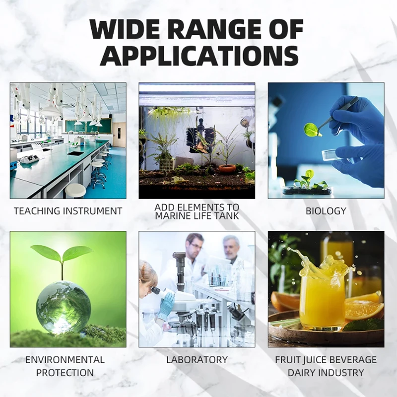 Jebao WiFi автоматический дозирующий насос для аквариума