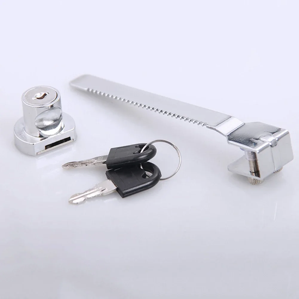 Замок для стеклянного шкафа замок раздвижного окна стеклянная дверь из