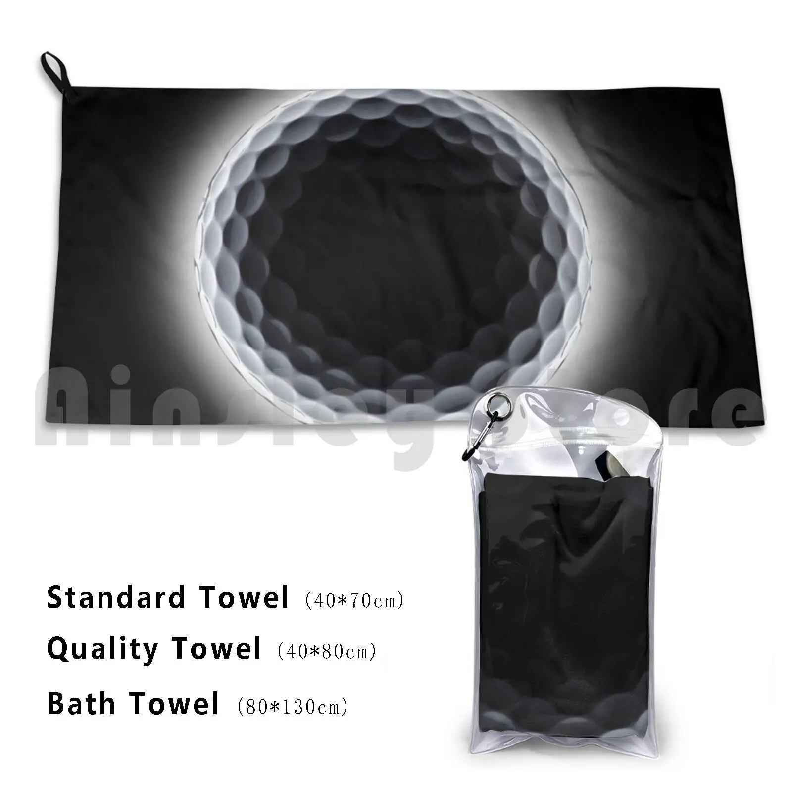Event Horizon In Deep Space Beach Towel Quick Dry Quality Towel Space Frontiers Worlds New Worlds Golf Rim