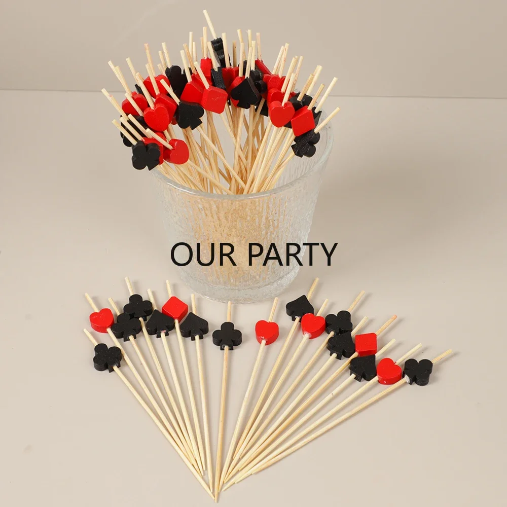 

Одноразовые бамбуковые вилки для вечеринки