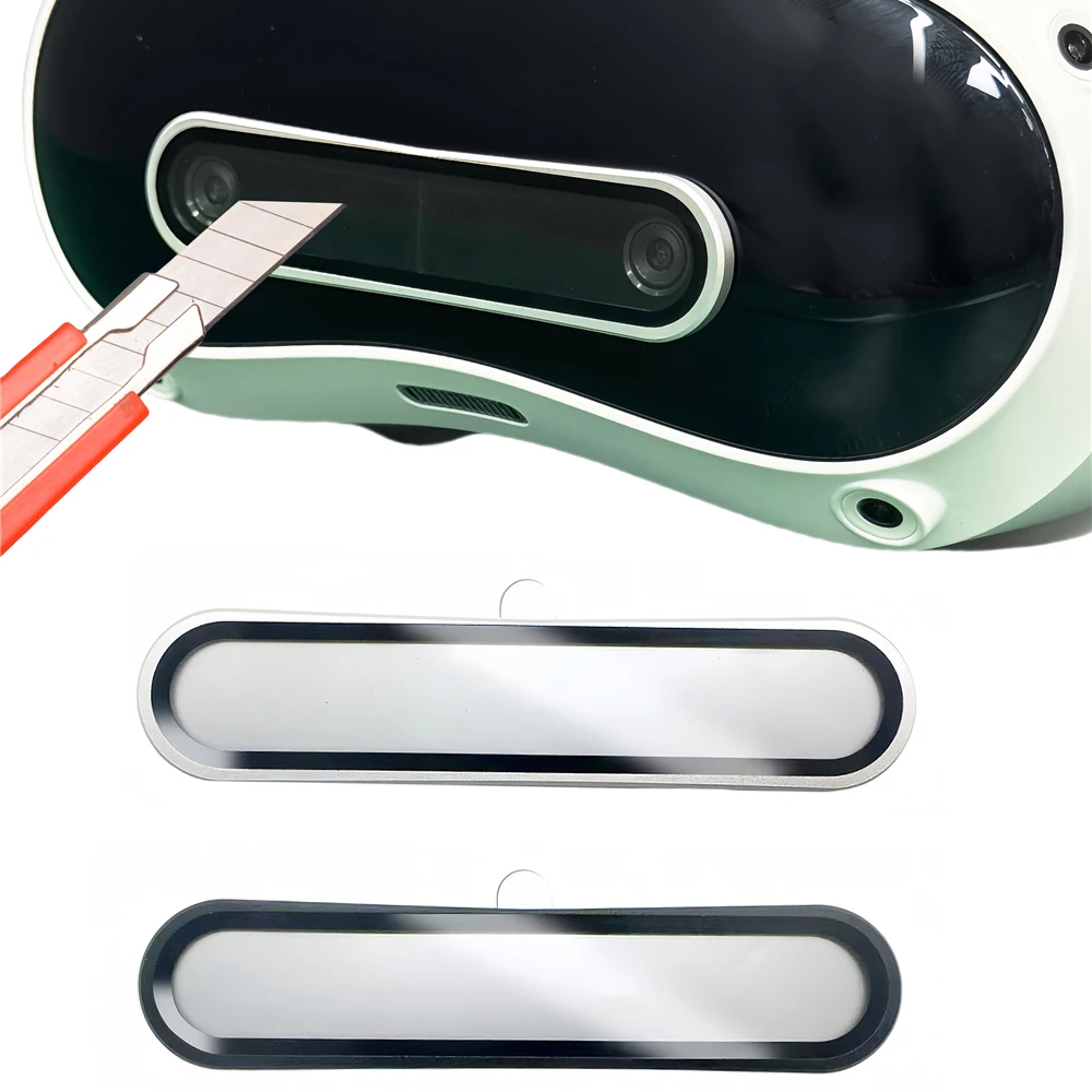 Ультрапрозрачная Защитная пленка для объектива виртуальной реальности PICO 4