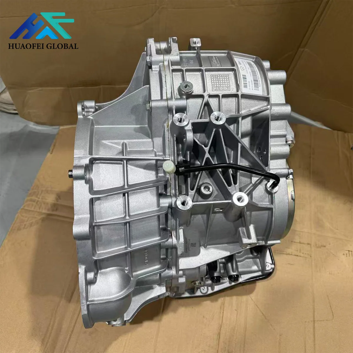 Фото Высококачественная новая автоматическая коробка передач HAF VT2 VT3 для Changcheng Geely №4