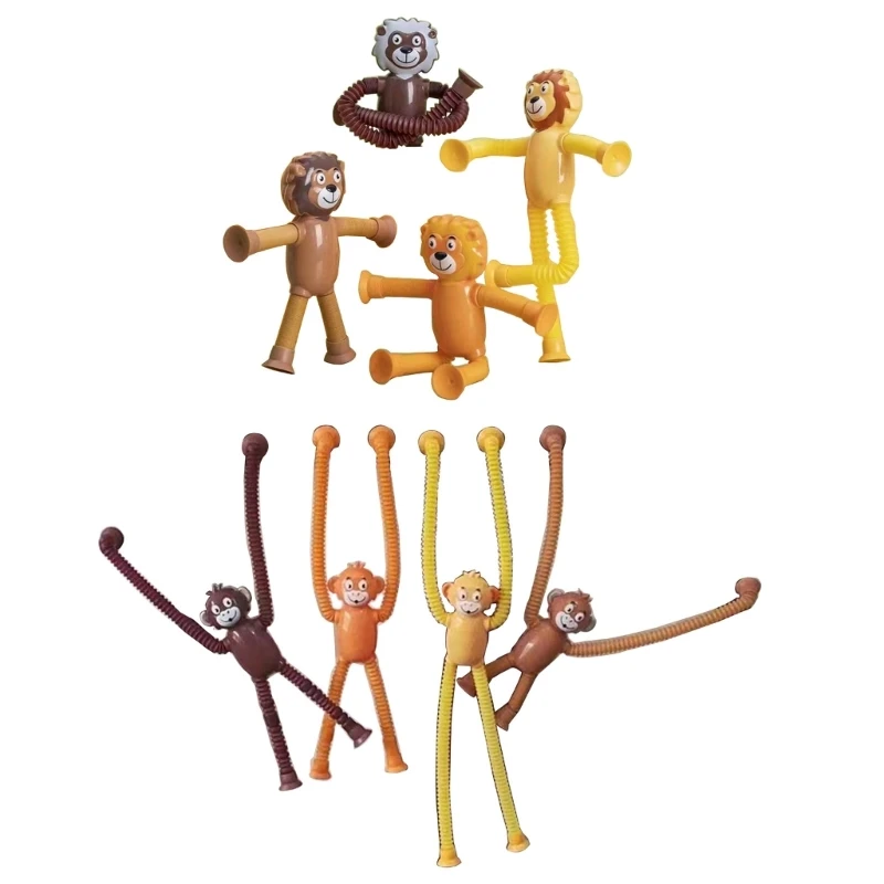 

Растягивающаяся сенсорная игрушка для детей 3-8 лет N1HB