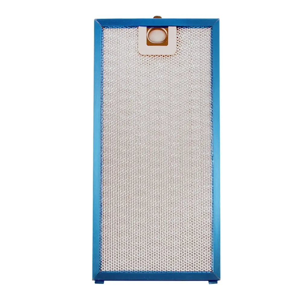 

Металлический смазочный фильтр 254X124 -254X124-25,4X12,4 для капота Beko,Bosch,Siemens,LG,Electrolux,Hotpoint, джакузи, Ariston