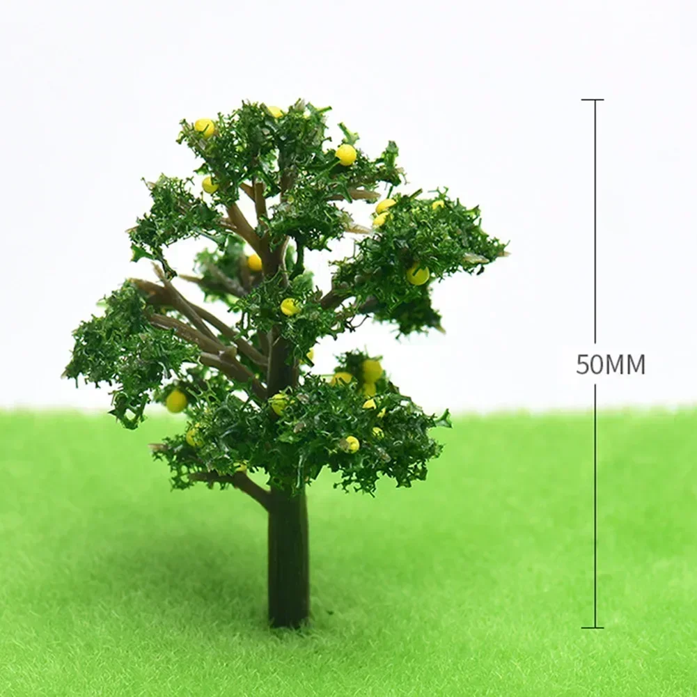 

Пластиковое фруктовое дерево HO масштаба