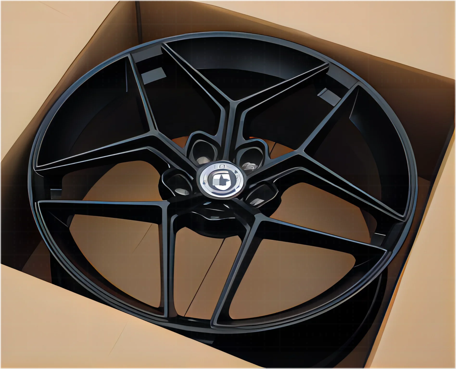 18-дюймовые диски 5X112 черные/Gary автомобильные легковые для Audi BMW BENZ 18 19 дюймов