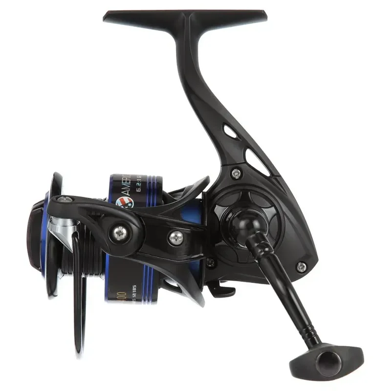 

Incredible Great Ly Hero 400 6.2 1 Saltwater Fishing Spinning Reel - Perfect for Perfectly Mastering Your Fishing Skills!