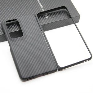 ultrathin fashion volcano carbon fiber aramid anti explosion mobile phone protective cases for oppo find n protection case free global shipping