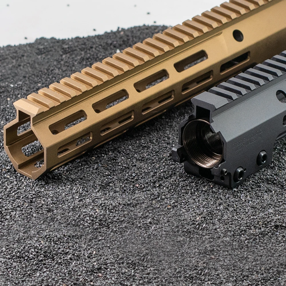 M-LOK 10 5 дюйма/13 дюйма гайка из алюминиевого сплава MK16 |