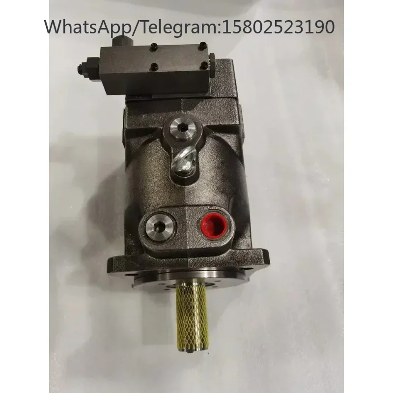 Фото Аксиально-поршневой насос среднего давления P1/PD PD060 PD045 PD075, аксиально-поршневой регулируемый гидравлический насос PD060PA02SRS5AC00E0000000, масляный насос №4