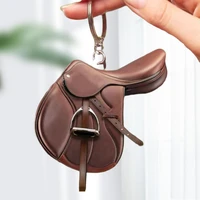 key chain hook useful mini wide application saddle shape key chain hook home indoor decor for friends key chain key chain