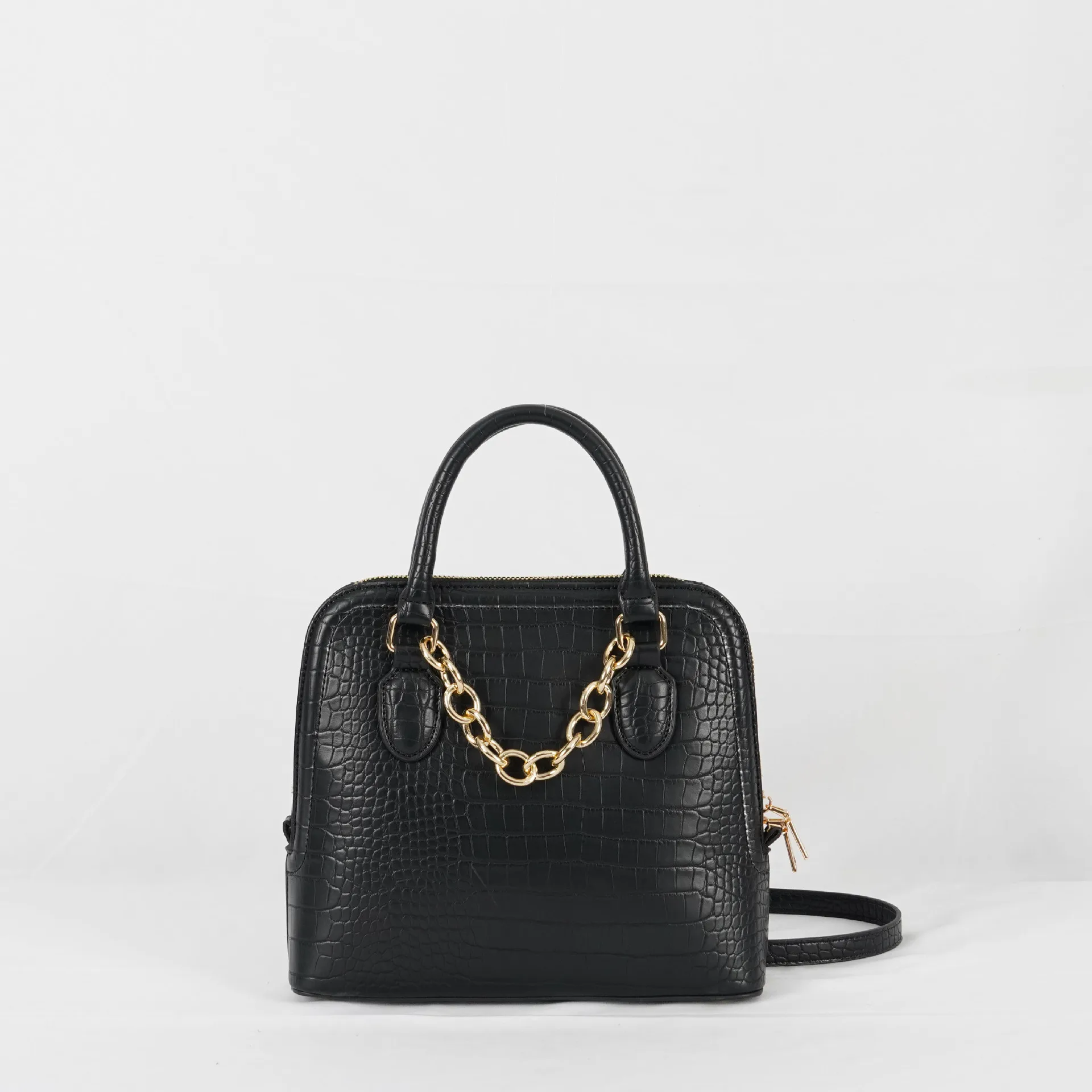 Fashion Alligator Women's Handbags Designer Chains Crossbody Bags for Women 2023 Luxury Brands Shoulder Bag Female Tote Clutch