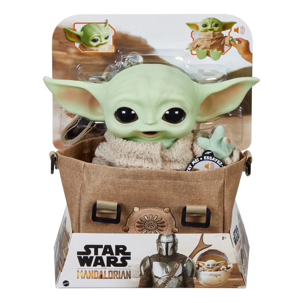 Игрушка Star Wars HBX33 Мандалорец Малыш Грогу |