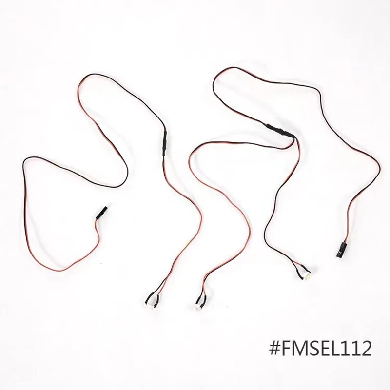 FMS 1300 мм 1,3 м Φ J3 Cub PA-18 Set FMSEL112, модель самолета, запасные части PA18