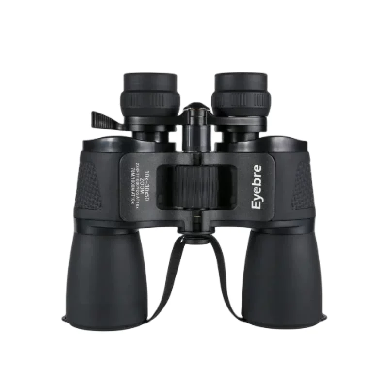 

Borwolf 10-30X50 High magnification long range zoom 30 times hunting telescope Binoculars HD Professiona Zoom