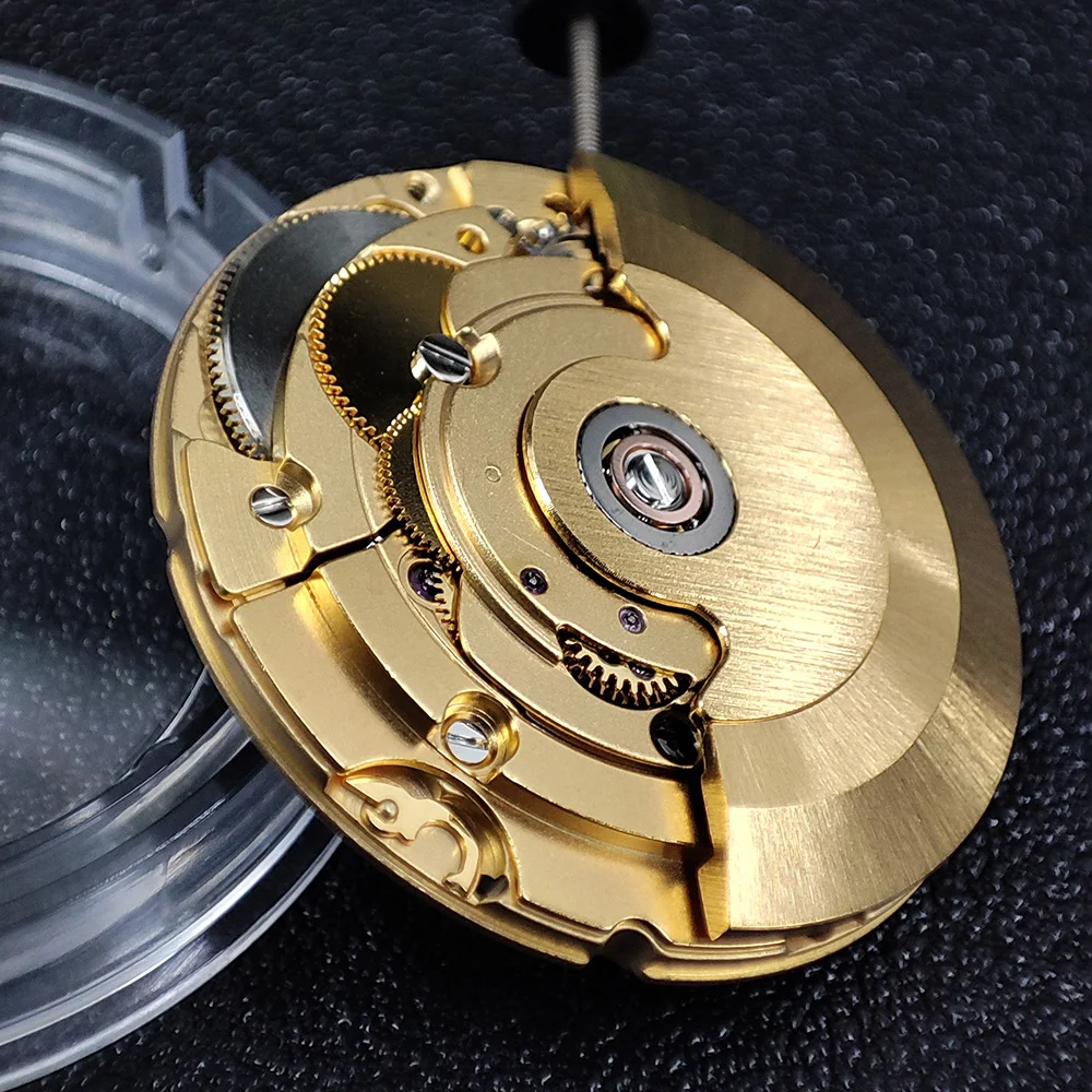 PT5000 Automatic Mechanical Watch Movement High Precision 25 Jewels 28800 Hour Date Display Clone ETA2824 watch Parts |