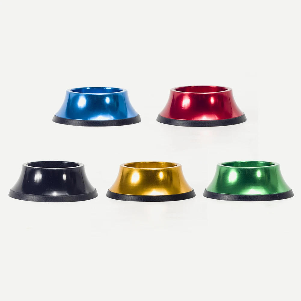 Прокладка для велосипедной гарнитуры из алюминиевого сплава трубка конической