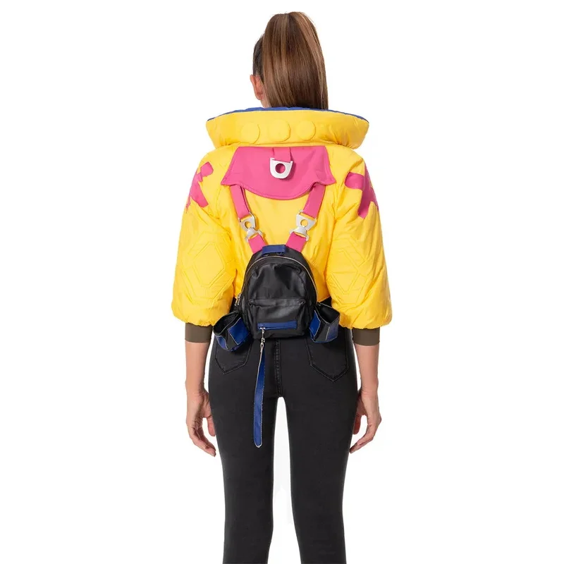 Valant kiljoy Косплей Костюм Пальто сумка наряды Хэллоуин Карнавальный