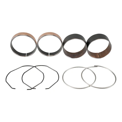 Комплект уплотнений передней вилки для Honda CR125R 1997-2007 CR250R 1996 Kawasaki KX125 KX250 1996-2001 KX500 1997-2004 Yamaha YZ125 YZ250