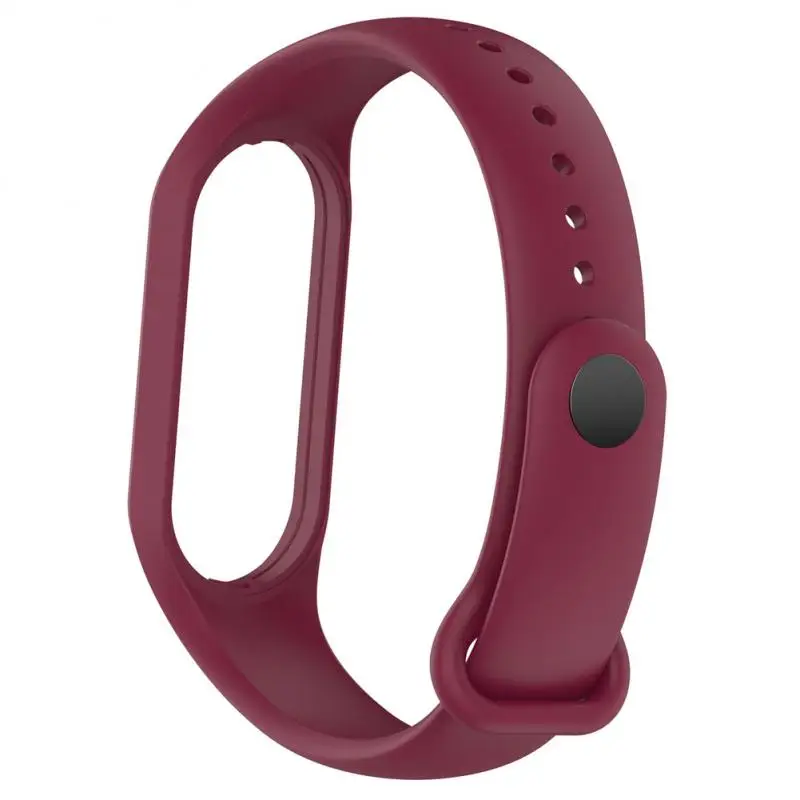 

2/4/6PCS Watch Wristband Adjustable Watch Band Silica Gel For Mi Band 7 Bracelet Strap For Mi Band 7 Smart Accessories