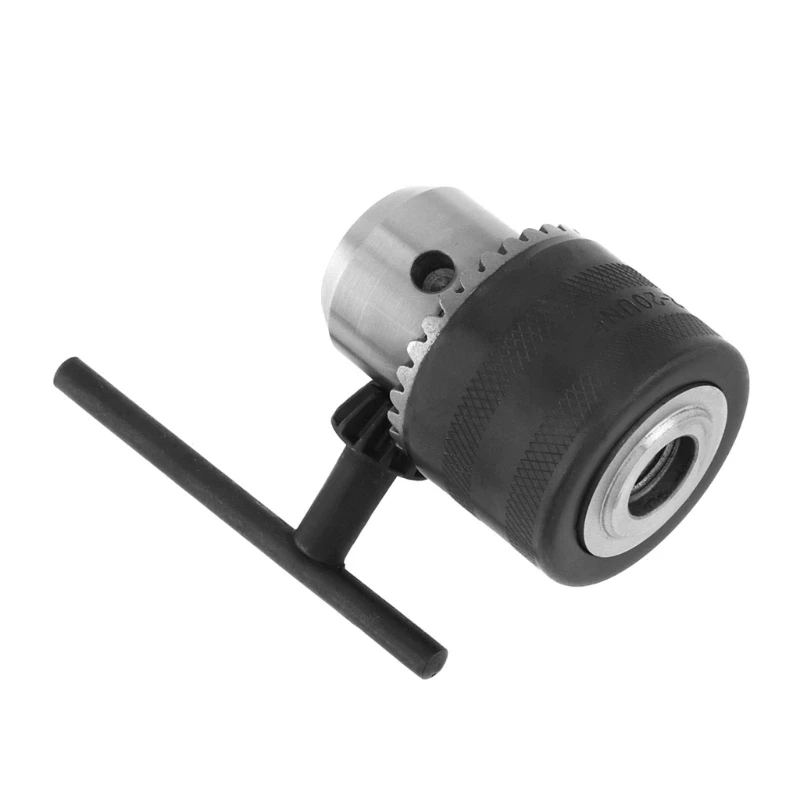 Адаптер патрона для сверла 3/8 дюйма патрон дрели с быстросменным хвостовиком 1/4