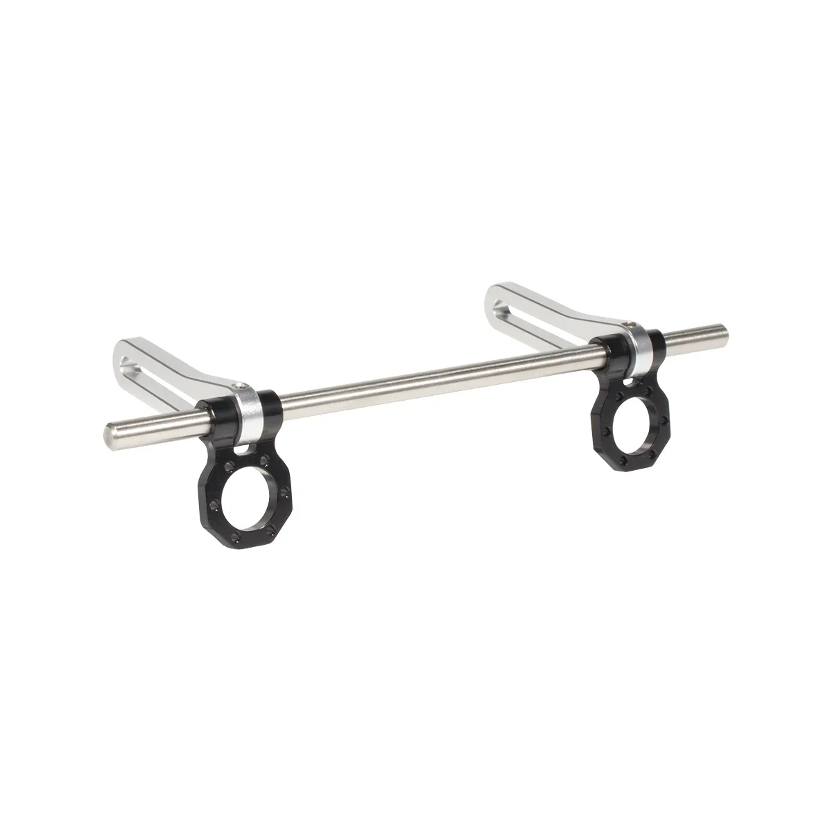 Модульная Скоба из алюминиевого сплава подходит для бампера с трубкой 4 5 мм 1/10