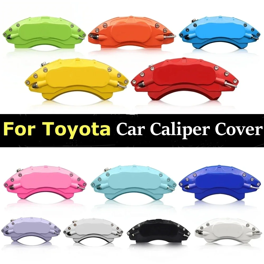 Фото Крышка тормозного суппорта автомобиля Toyota подходит для Starlet Urban TJ Cruiser Verso Vios FS Vira Voxy Wish YARiS Alphard TNGA Frontlander №2
