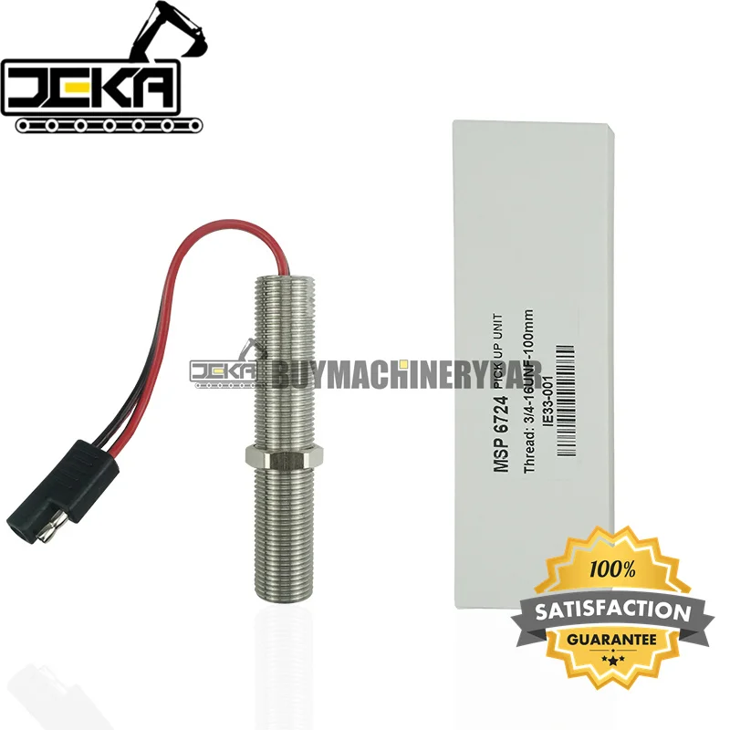 Магнитный датчик скорости MSP6724