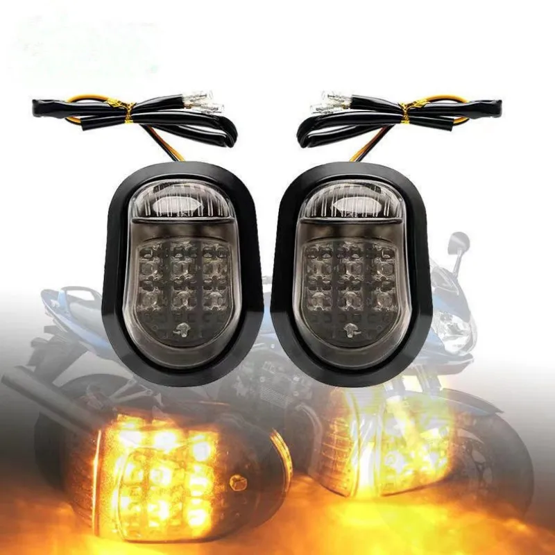 

Поворотники для мотоциклов, 12 В