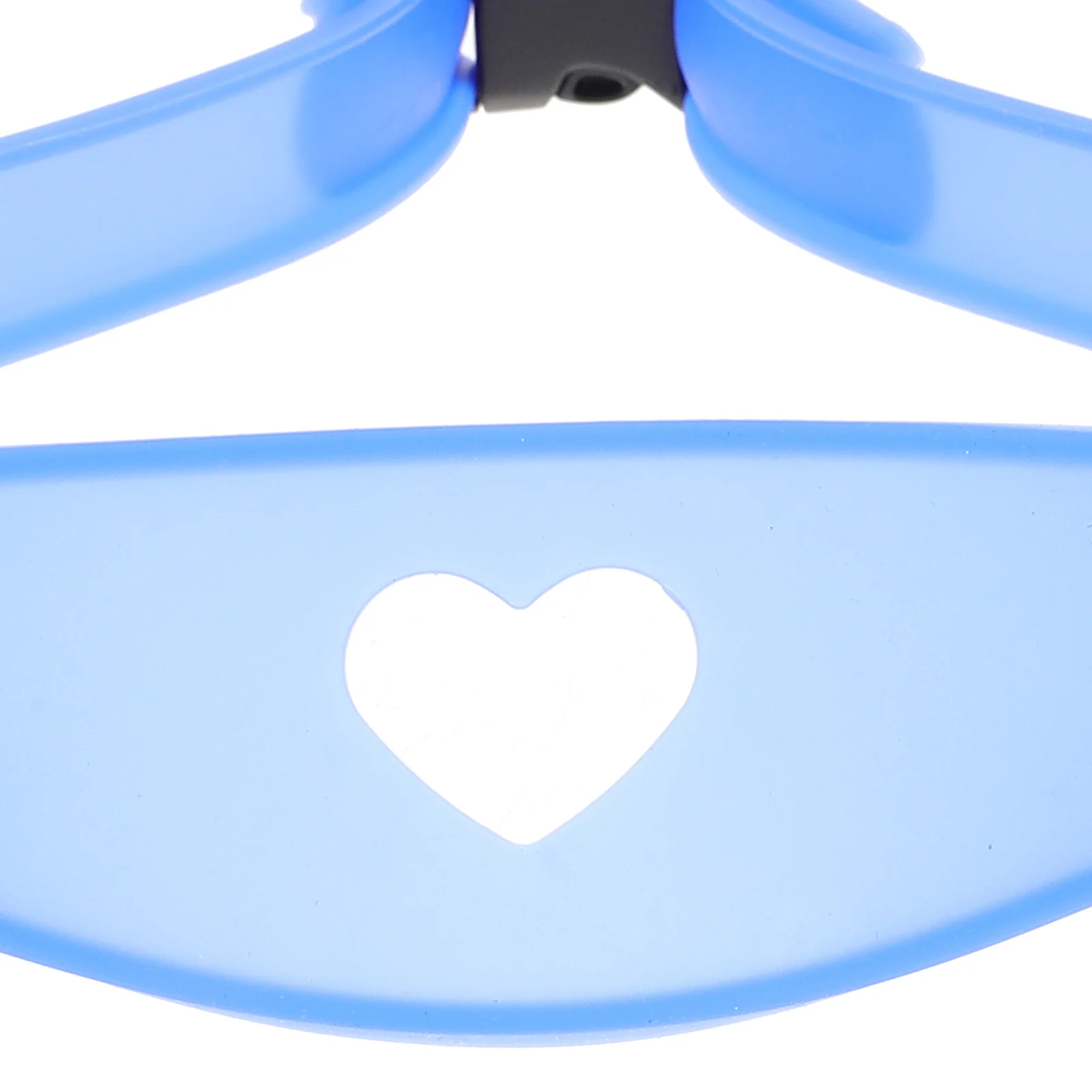 Инструмент для стрижки и укладки волос на шее регулируемый посібник повязка