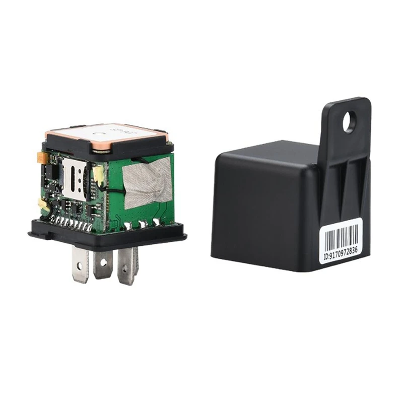 Автомобильный GPS-трекер 4G релейное устройство для отслеживания дистанционное