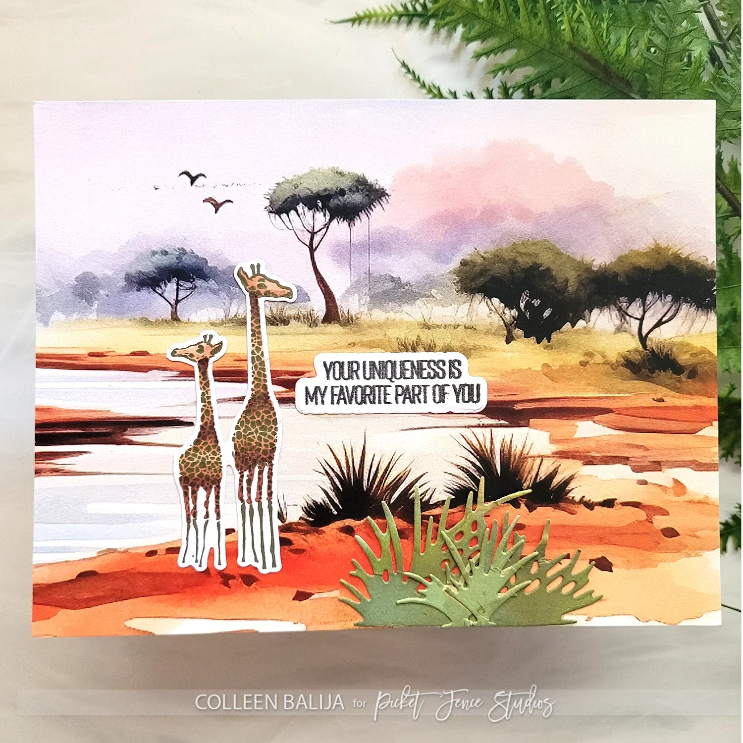 Привет привет здравствуйте штампы и для вырезания жирафа сделай сам скрапбукинг