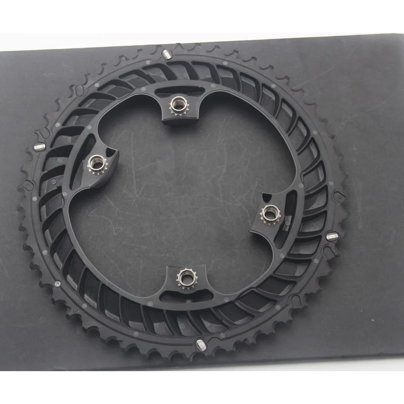 TIAGRA 4600 4700 105 R7000 10 11S шоссейный велосипед велосипедная Звездочка 110BCD 34T 36T 39T 50T 52T 53T