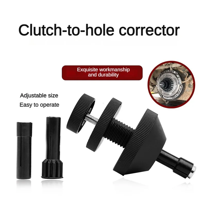 

Universal Auto Clutch Alignment Tool Clutch Alignment Dismantle Tool Plastic Car Clutch Correction Tool Repair Accessories