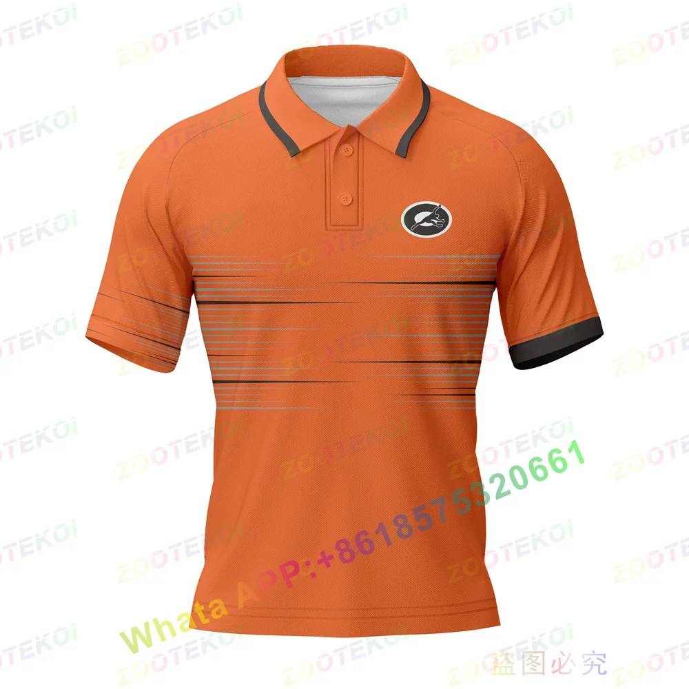 2022 Men's New Rosti Race Spec F1 Racing Motorcycle Short Sleeve Polo Shirt Fast Dry And Breathable Cycing Jersey T -shirt