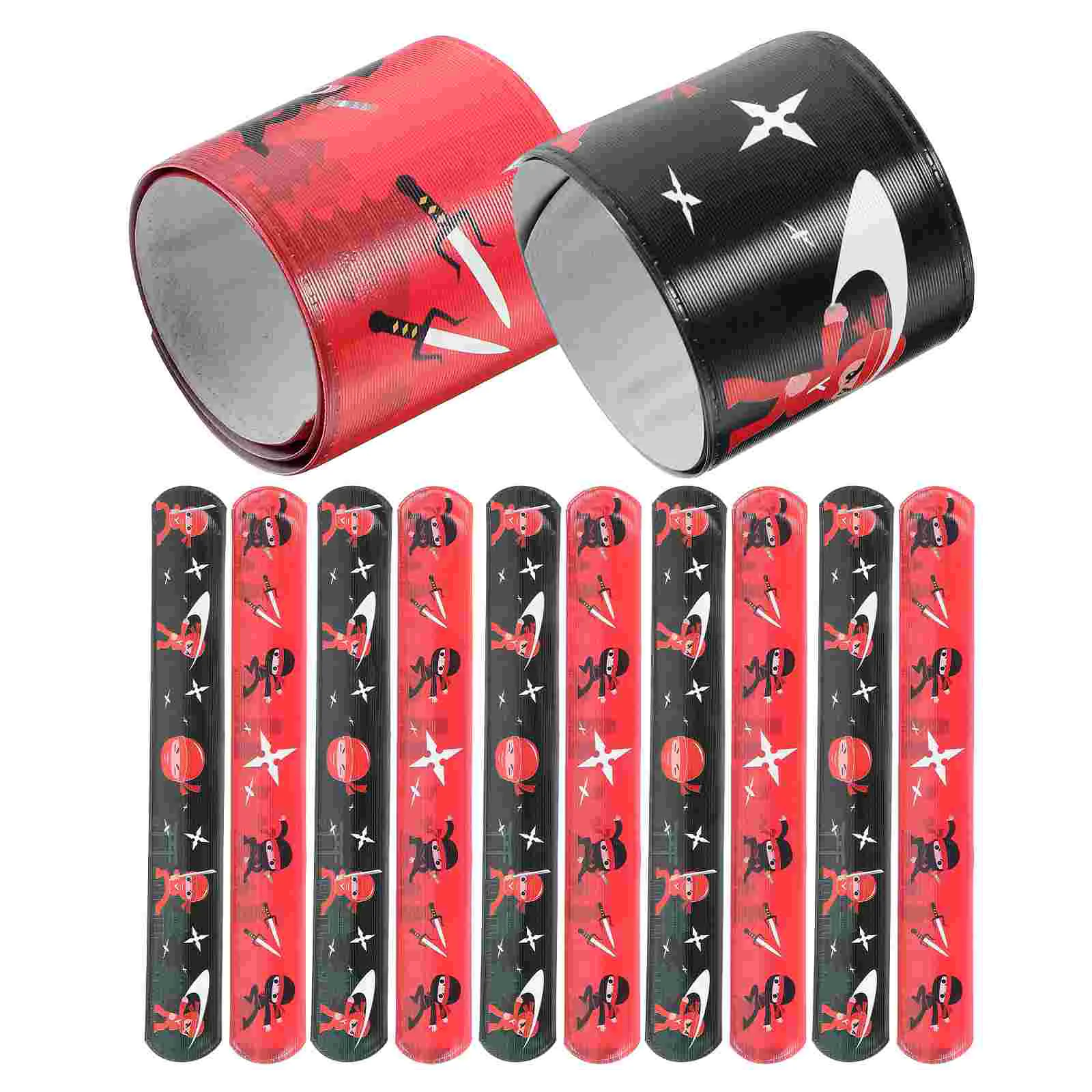 12 шт. браслет-кольцо Pat браслеты на запястье с изображением животных для