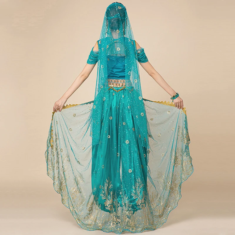 Женский костюм для танца живота