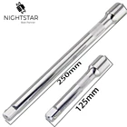 Krachtige 12,5 см 25 см длинный Удлинитель Набор 12 привод трещотка гаечные ключи ручной инструмент удлинитель