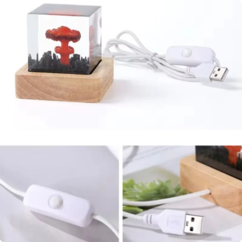 Ядерная взрывная лампа