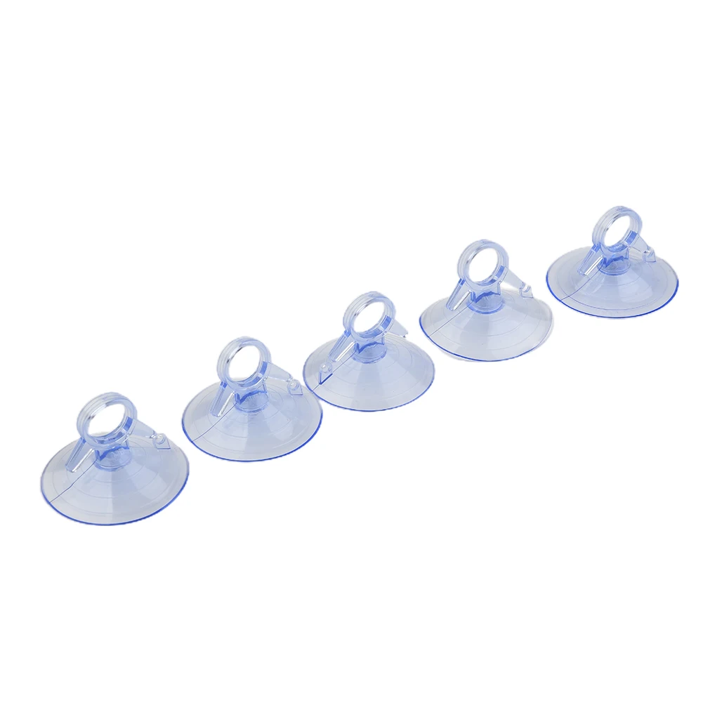 

Home Outdoor Universal Suckers Suction Cup Transparent 20x 45mm 40 PCS 45mm/1.77\\\\\\\" Accessories For Car Sunshade