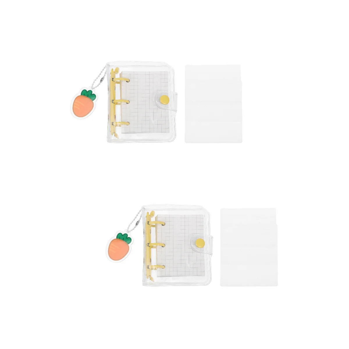 

2 набора, мини-папка для бумаг, мини-папка для бумаг, 3-х кольцевая тетрадь, профессиональная мини-папка для блокнотов, мягкие папки