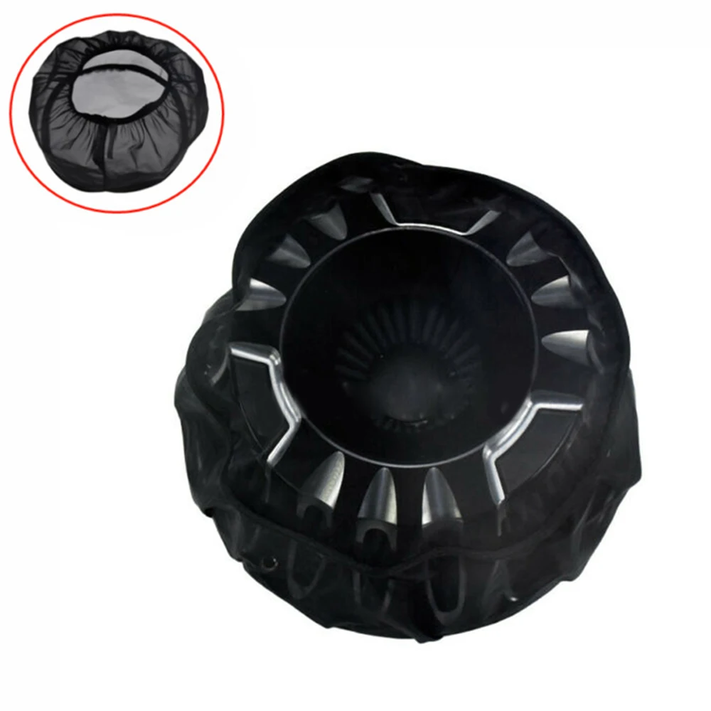 

Fitting Air Filter Cover Pull-Over Rain Sock Breathable 1 pcs Accessories