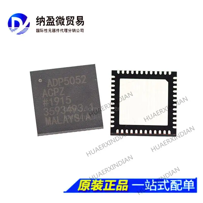 

5PCS ADP5052 ADP5052ACPZ LFCSP-48 New Original